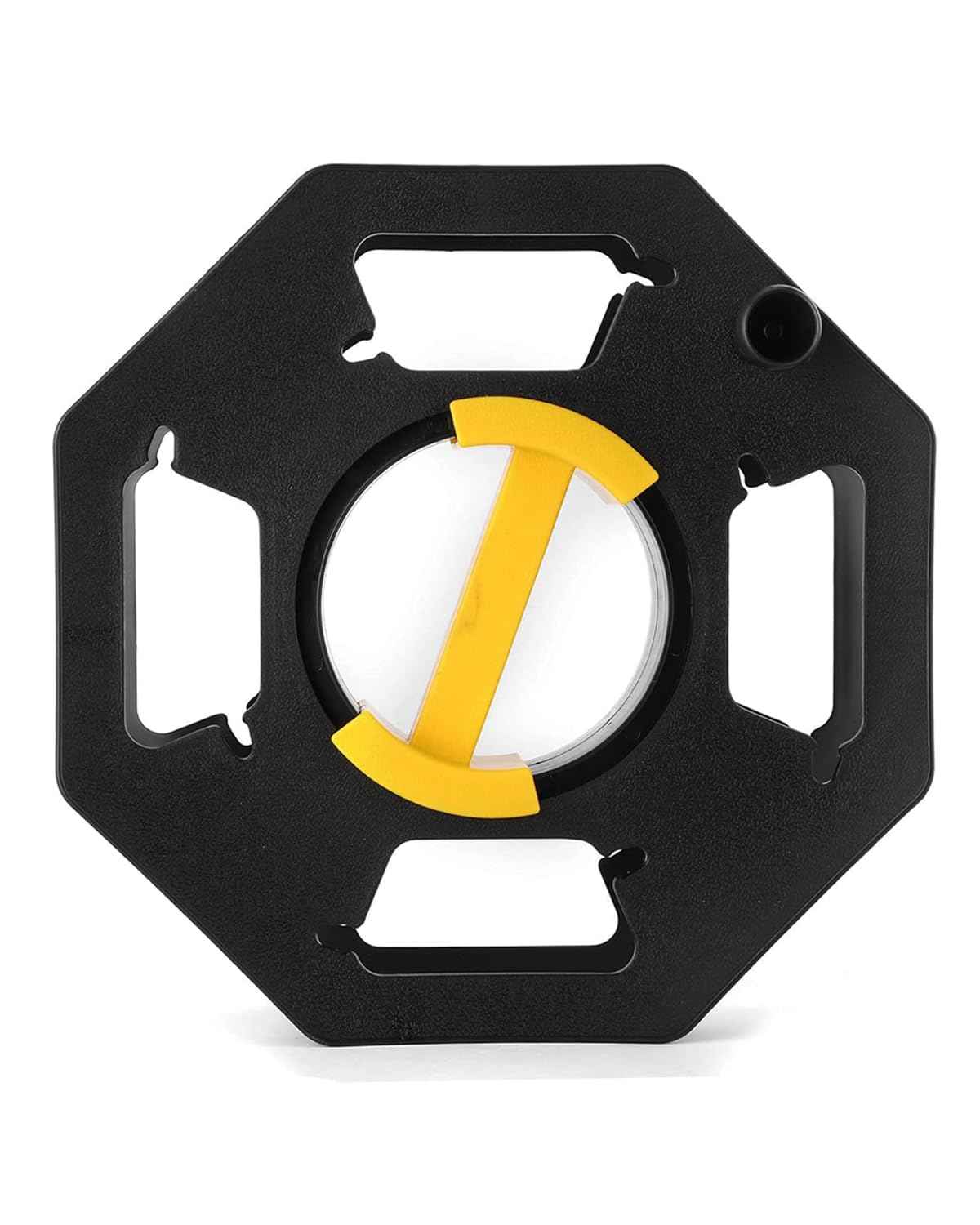 Cable Organizing Reel, Plastic Extension Cord Winding Reel, Manual Wire Storage Organizer with Central Handle, Cord Winding Winch, Tangle‑Free Design for RVs, Boats, Caravans, and Campervans