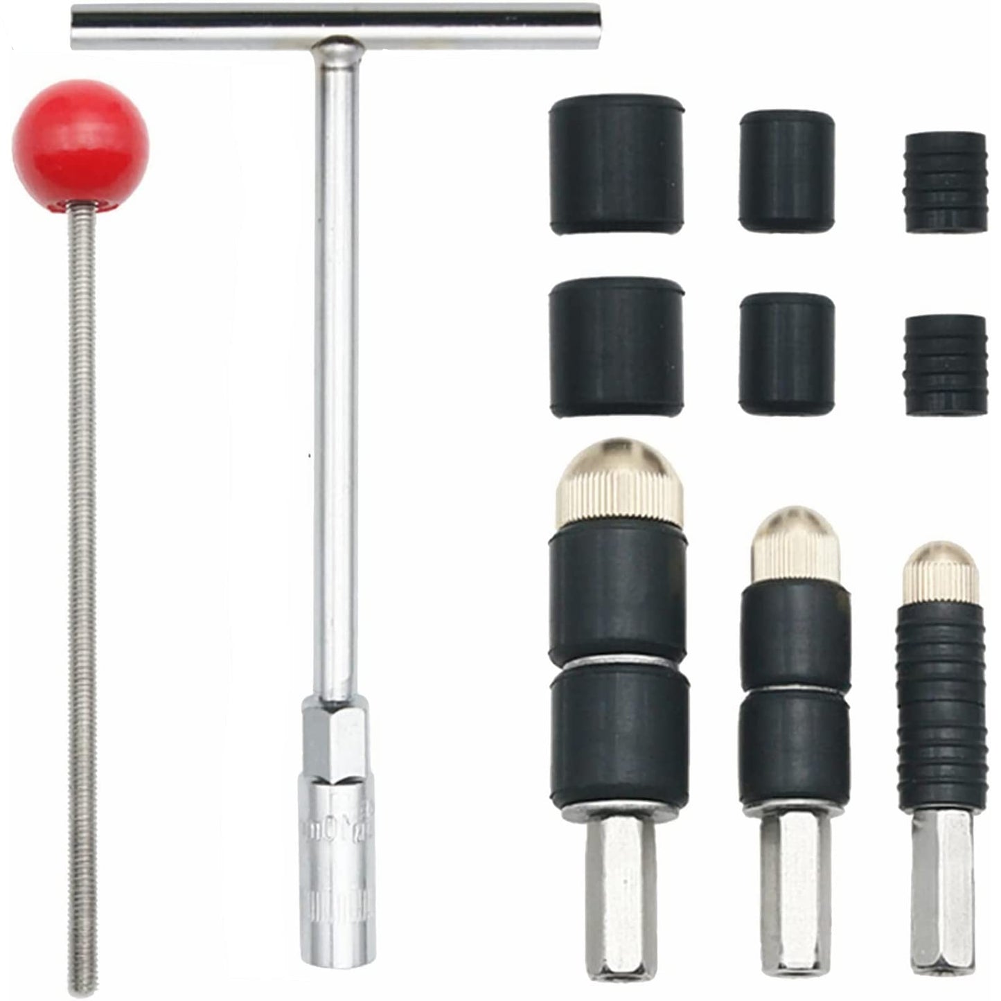 Universal Hot-Melt Water Stop Pin, Copper Pipe Water Stopper Tool Water Stop Needle for Plugging Water Repair Plumbing (1 Set)