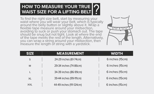 Weight Lifting Belt for Men and Women,Performance Auto-Locking Weightlifting Belt for Cross Training, Functional Fitness,Squats and Deadlift Contoured Weight Belts (Medium, Black)