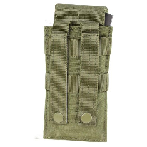 Condor Elite MA5-498 Single M4 Mag Pouch Coyote Brown