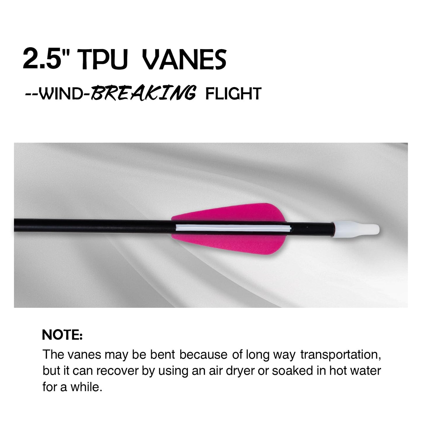28 inch Archery Targeting Arrows Practice Arrows for Recurve Bow Fiberglass Training Arrows for Adult Youth and Teens-Pink(Pack of 12)