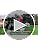 Kids and Adults Soccer Socks 3 Pack Over Calf Athletic Football Sport Socks - Hot Pink Medium