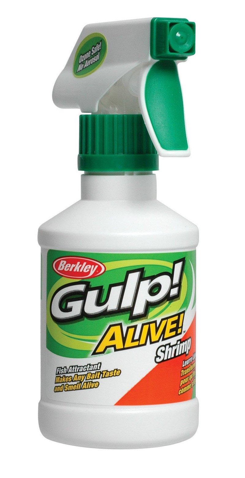 Berkley Gulp! Alive!® Attractant, Minnow