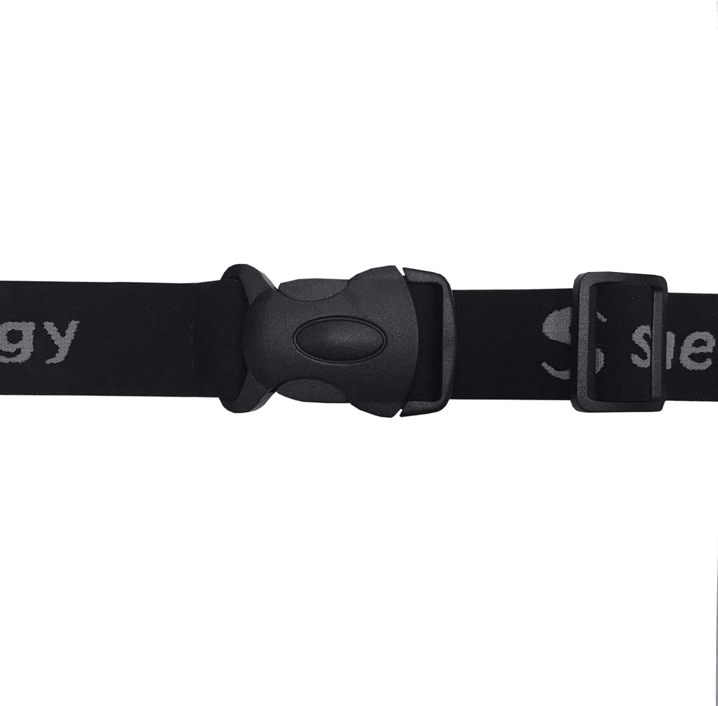 Synergy Race Day Number Belt - Lightweight Running & Triathlon Gear | Adjustable Fit