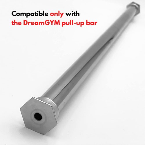 Brackets for DreamGYM Doorway Pull-up Bar - Chin-up Bar - Gymnastics bar