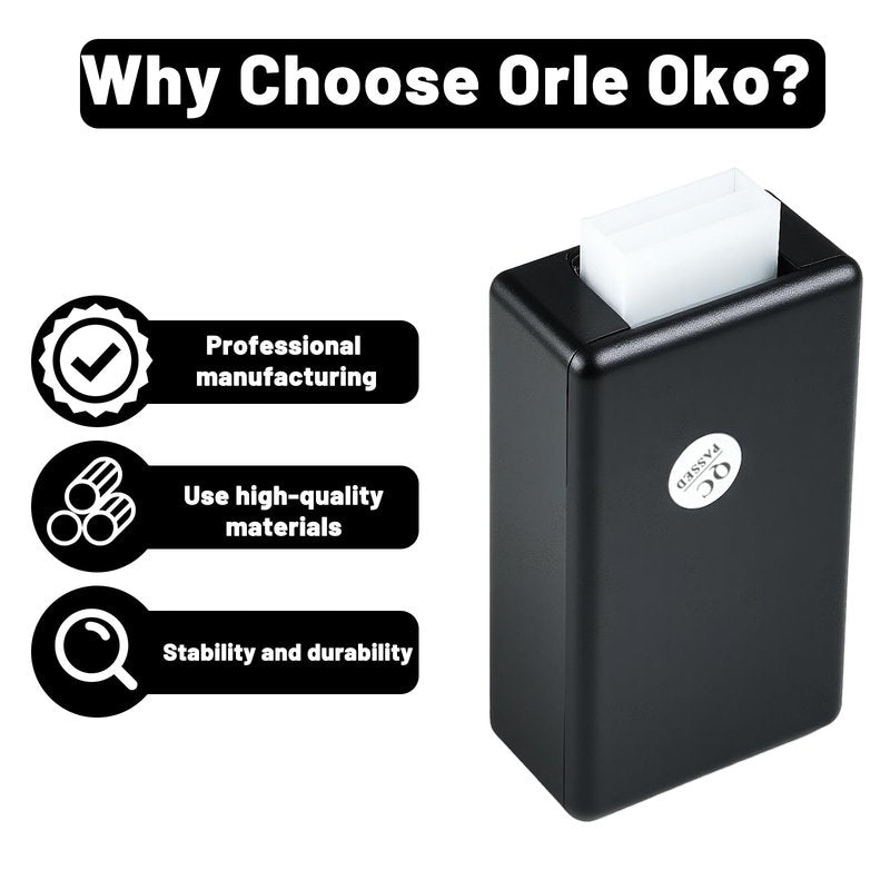 Orle Oko Golf Cart Light Control Box Controller Relay for Yamaha Club Car EZGO Deluxe Light Upgrade Kit/Turn Signal Kit