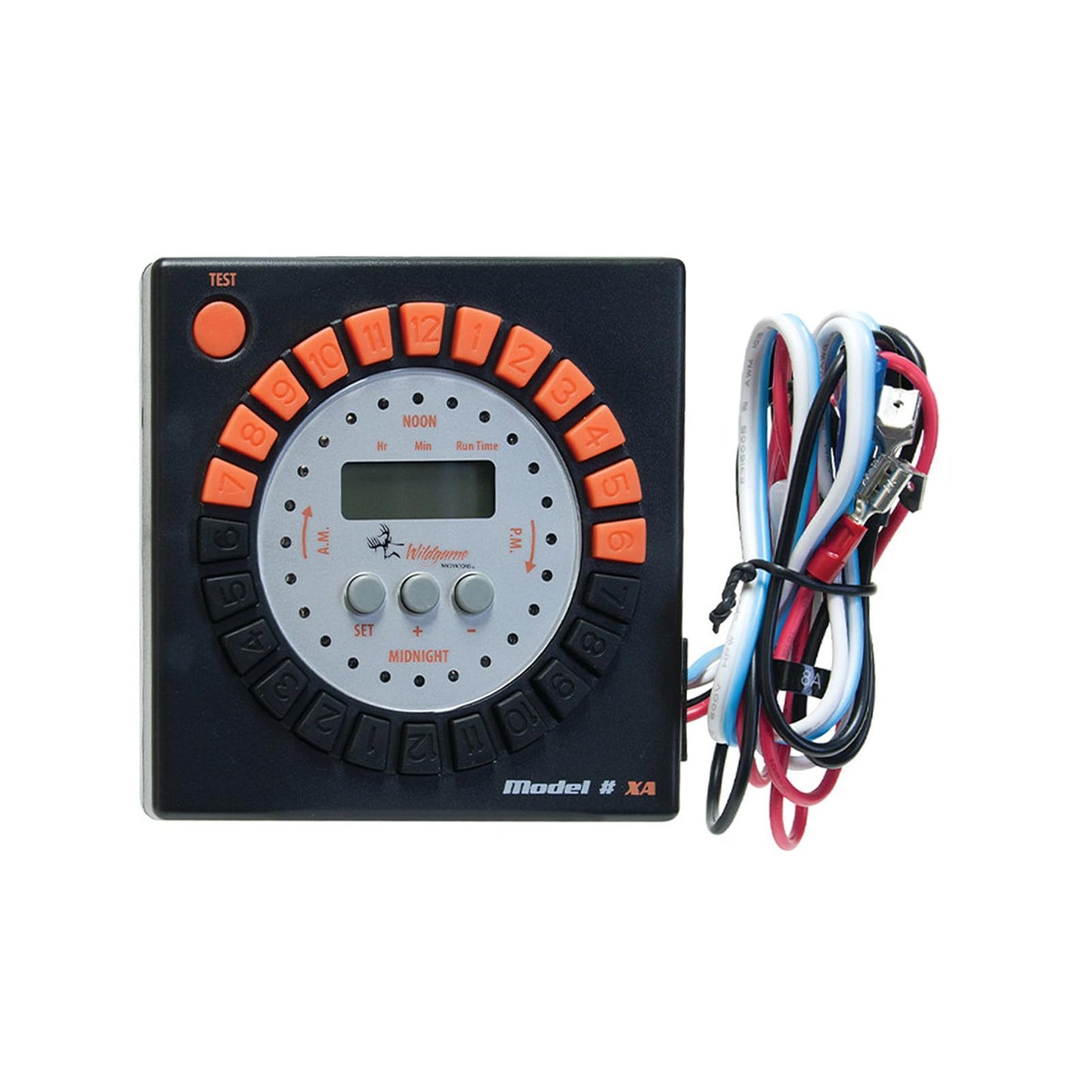 WILDGAME INNOVATIONS Trophy Hunter 6V Analog Feeder Kit | Durable Easy-to-Use Power Control Unit and Analog Timer for Hunting Game Feeder