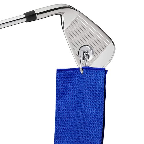 GHHJX Magnetic Clip for Golf Towel Removable Industrial Magnetic Accessories Attaches to Golf Cart, Clubs or Golf Hub 2 Packs (Towels NOT Included)