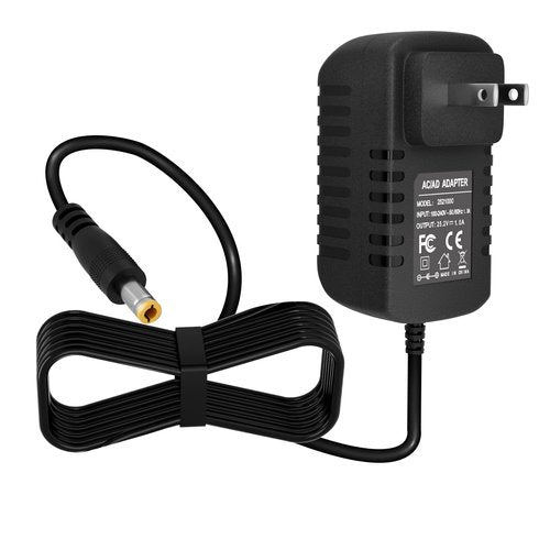 25.2V 1A Adapter Compatible with Segway Ninebot Zing E8 E10 E12 C2 Pro C8 C9 C10 C15 C20 Electric Scooter Charger, Fit for 21.6V Lithium Battery