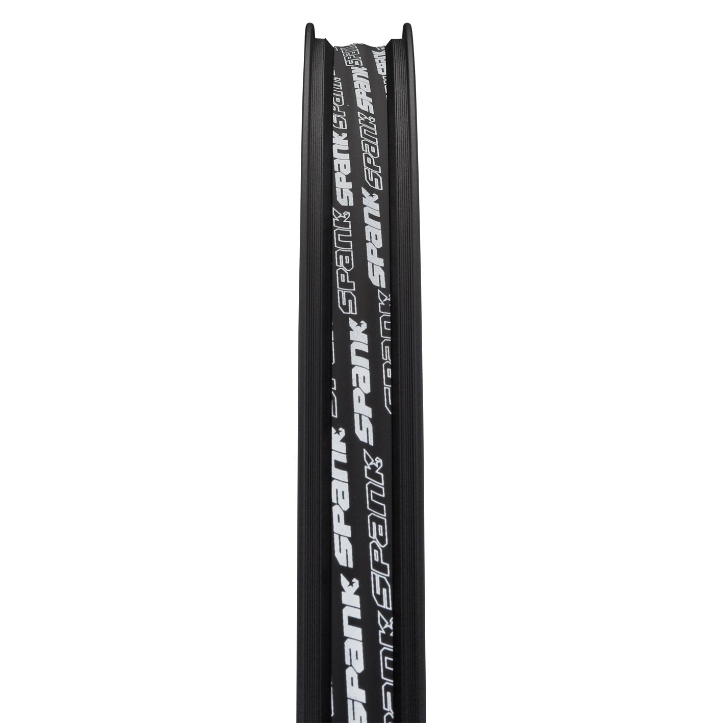 Spank Spike Race 33 Freeride Race Bicycle Rims (26inch,Black), Tubeless-Ready Rim, For Gravity Enduro, Freeride, DH Race Optimised, Dynamal Alloy, Shotpeen Anodized
