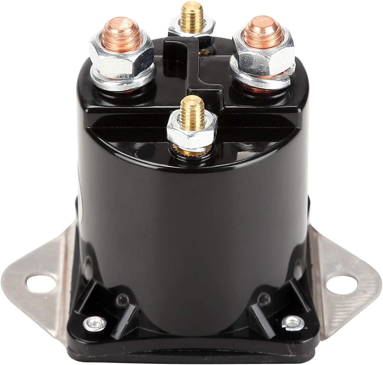 10L0L Golf Cart 12V Solenoid for Club Car DS & Precedent Gas 1984-up, Replace OEM 1013609 1117
