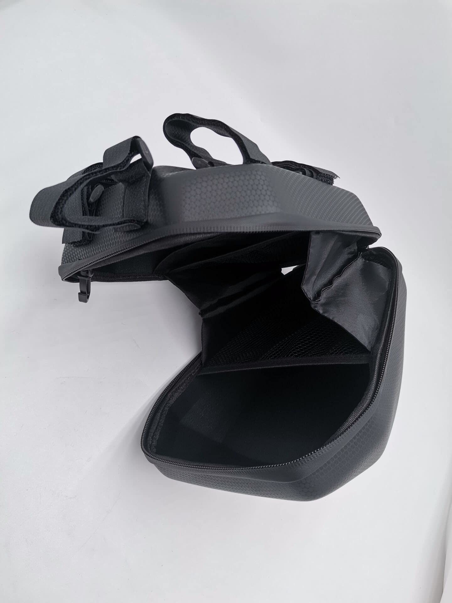 SPEDWHEL Original Kaabo Portable Hanging Head Bag for Kaabo Wolf Warrior Wolf King Kickscooter 4L Bag Accessories