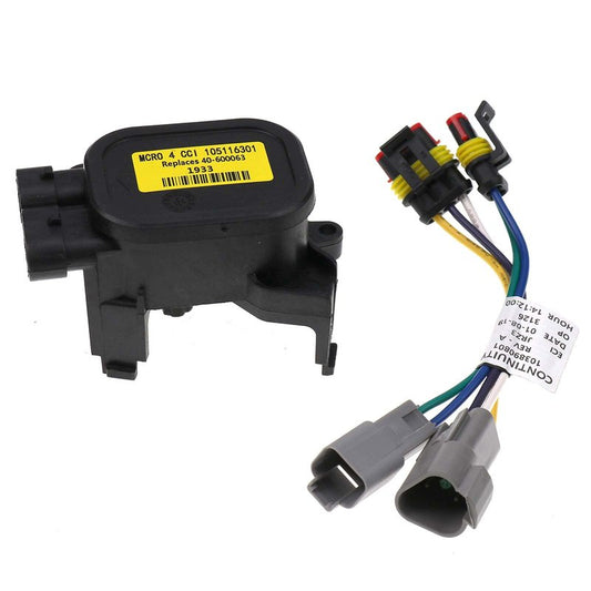YIHETOP MCOR 4 Conversion Kit MCOR2 to MCOR4 for Club Car Precedent Carryall AM293001 103327901