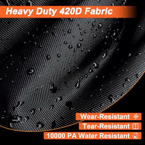 EVRBUL Waterproof Weight Bench Cover for Fitness & Exercise Equipment