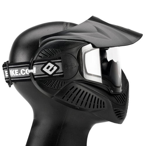 Evike Airsoft - ANSI Rated Annex MI-3 Airsoft Paintball Full Face Pro Mask with Thermal Lens by Valken