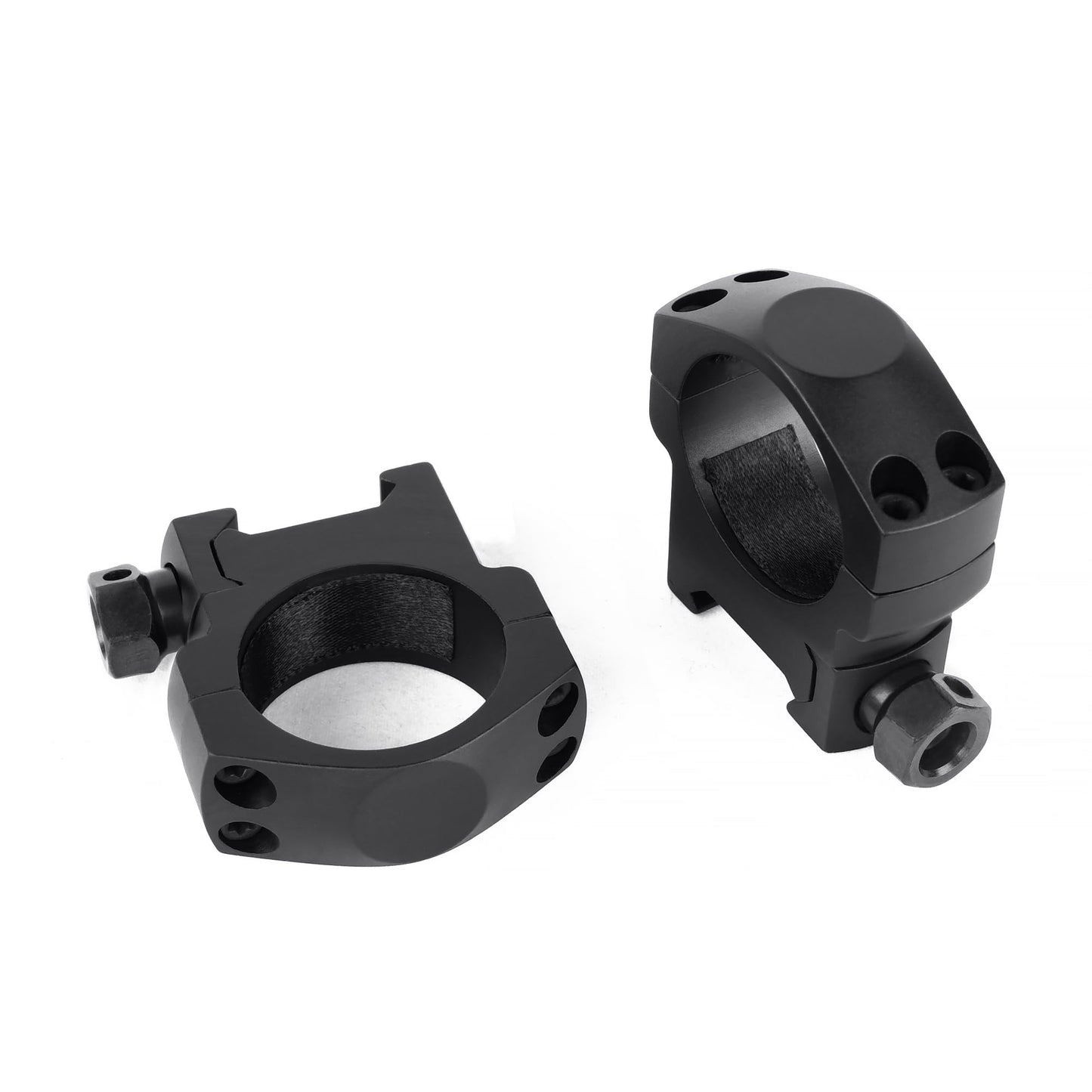 TPO 30mm Picatinny Scope Mount 30mm Scope Rings for Picatinny Rail LD Series (Low Profile) LD30L
