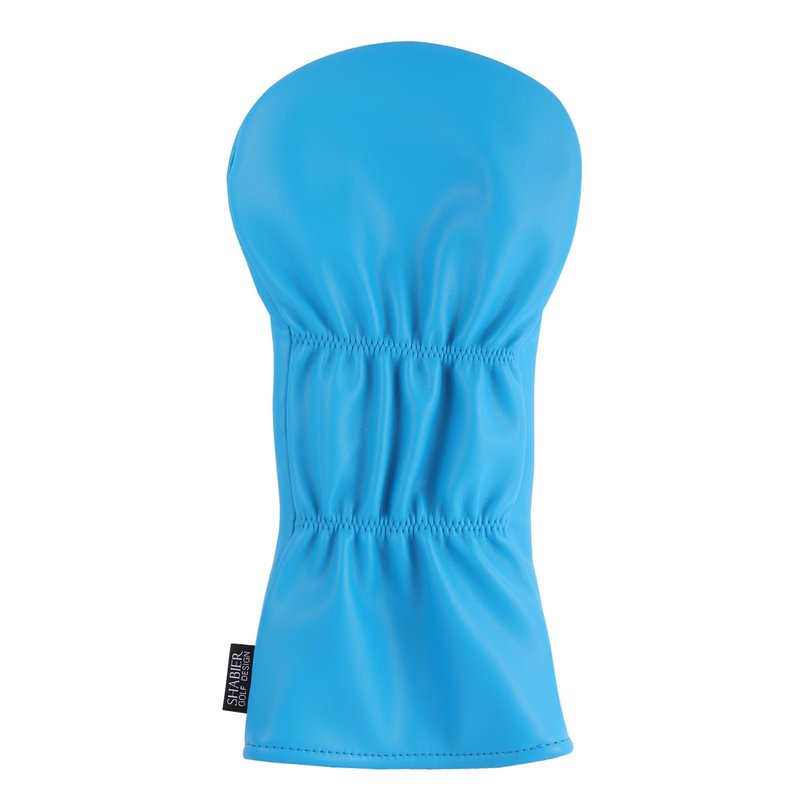 SHABIER Blue Stay Cool Golf Head Cover with Ice Pop Design for Golf Head Clubs (for Hybrid)