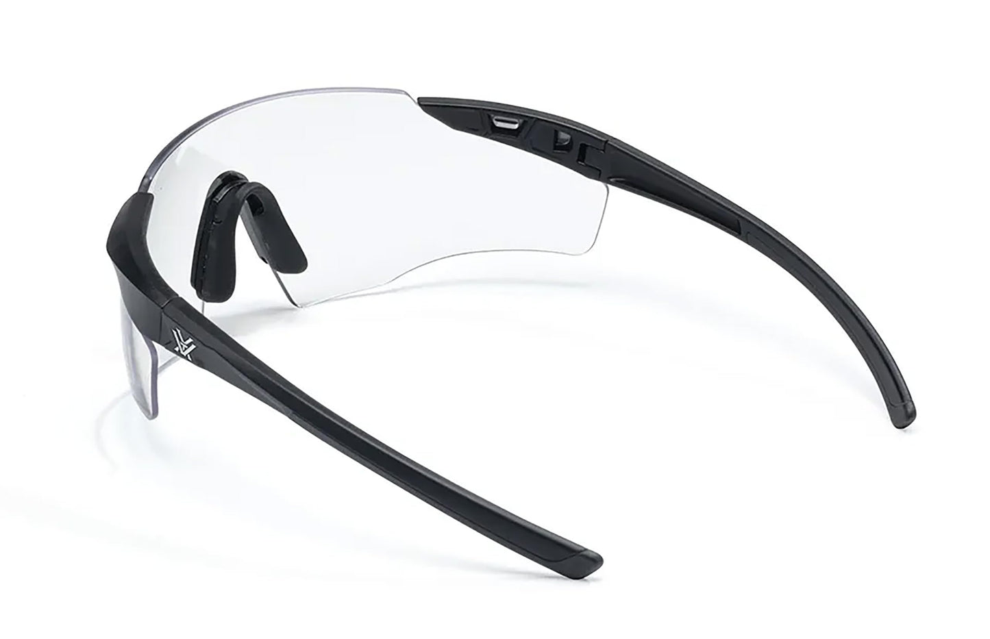Vortex RangePoint Glasses (Black/Clear)