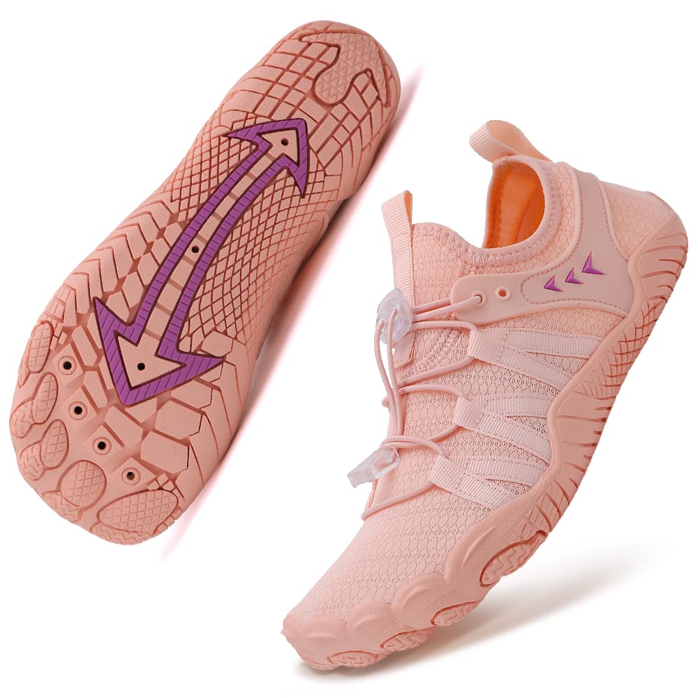 Water Shoes for Women Men Beach Women Swim Pool River Barefoot Quick Dry Slip-on for Pool Beach Surf Water Park Yoga