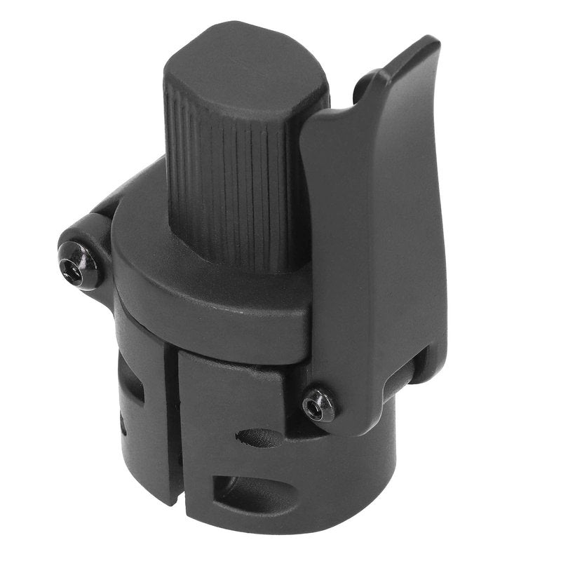 VGEBY Electric Scooter Folding Pole Base Replacement, Folder Base Folding Rod Base Lock Screw compatible with Ninebot max G30