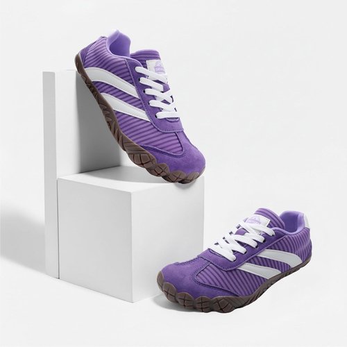 Barefoot Shoes | Women’s Casual Sneakers with Wide Toe Box & Zero Drop Design - Lightweight & Breathable