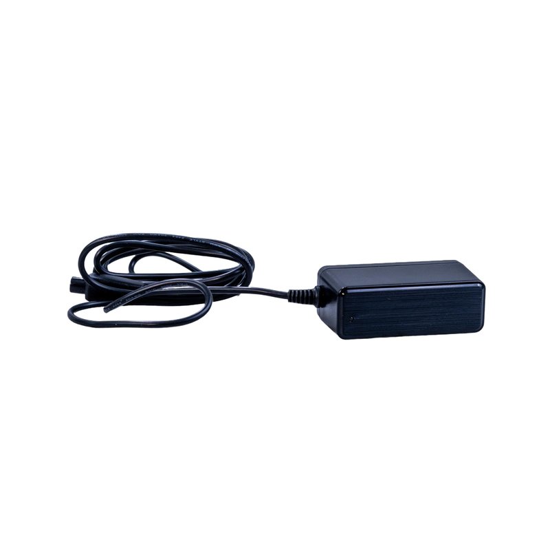 AlveyTech 12 Volt 0.8 Amp Mini 3-Prong Battery Charger for The Viro Rides VR 550E Scooter