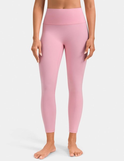Colorfulkoala Dreamlux High-Waisted Leggings - No Front Seam, Buttery Soft Yoga Pants | 25"/28" Inseam