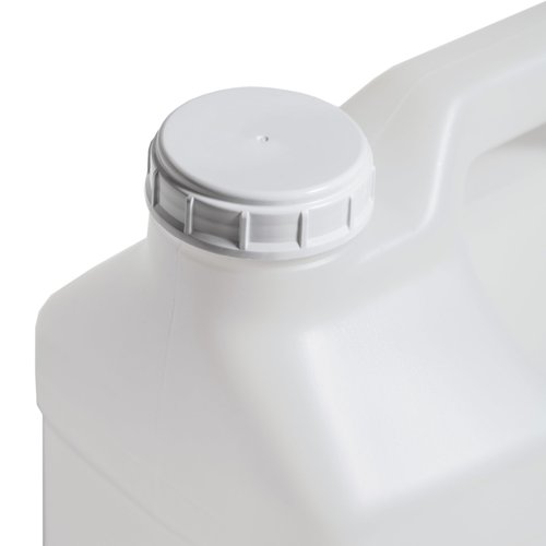 FastRack 2.5 Gallon Water Jug (Pack of 2) w/ 1 Black Rubber Cap Gripper | Reusable Plastic Jug with lid for Liquids | Heavy-Duty Water Container for Storage, Camping | BPA-Free Gallon Jugs with Lids