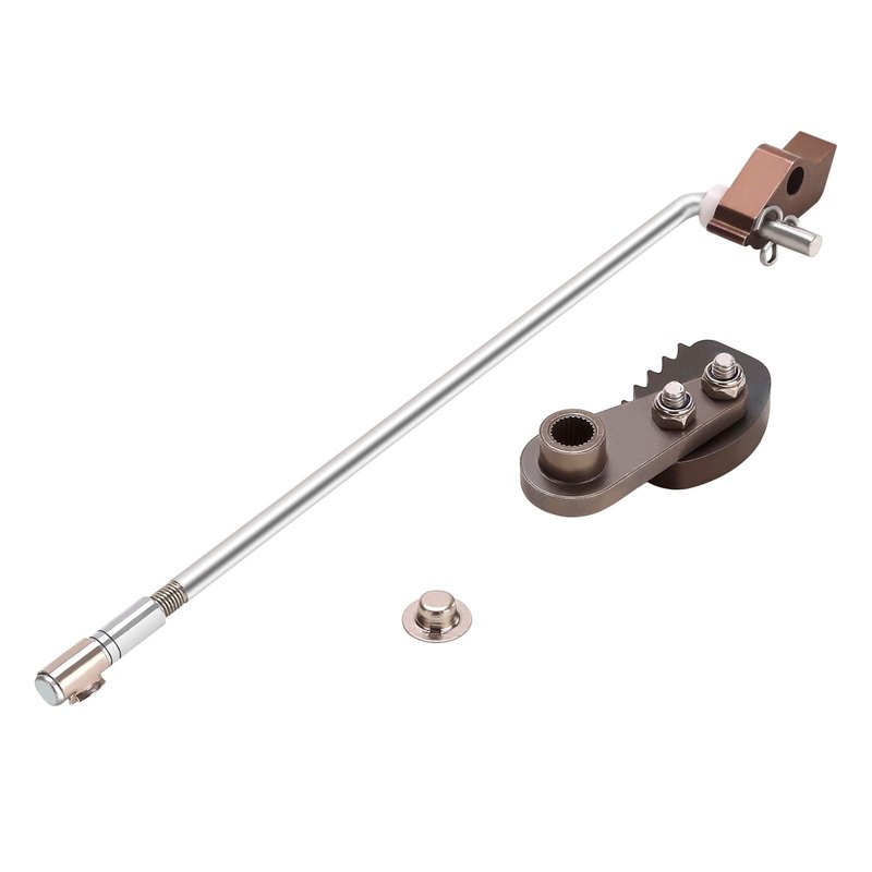 10L0L Golf Cart Park Brake Latch Kit,Fits Club Car DS Carryall 1998 UP Golf Cart OEM 101187702 1017322 101985-01 10198501 1011877-02