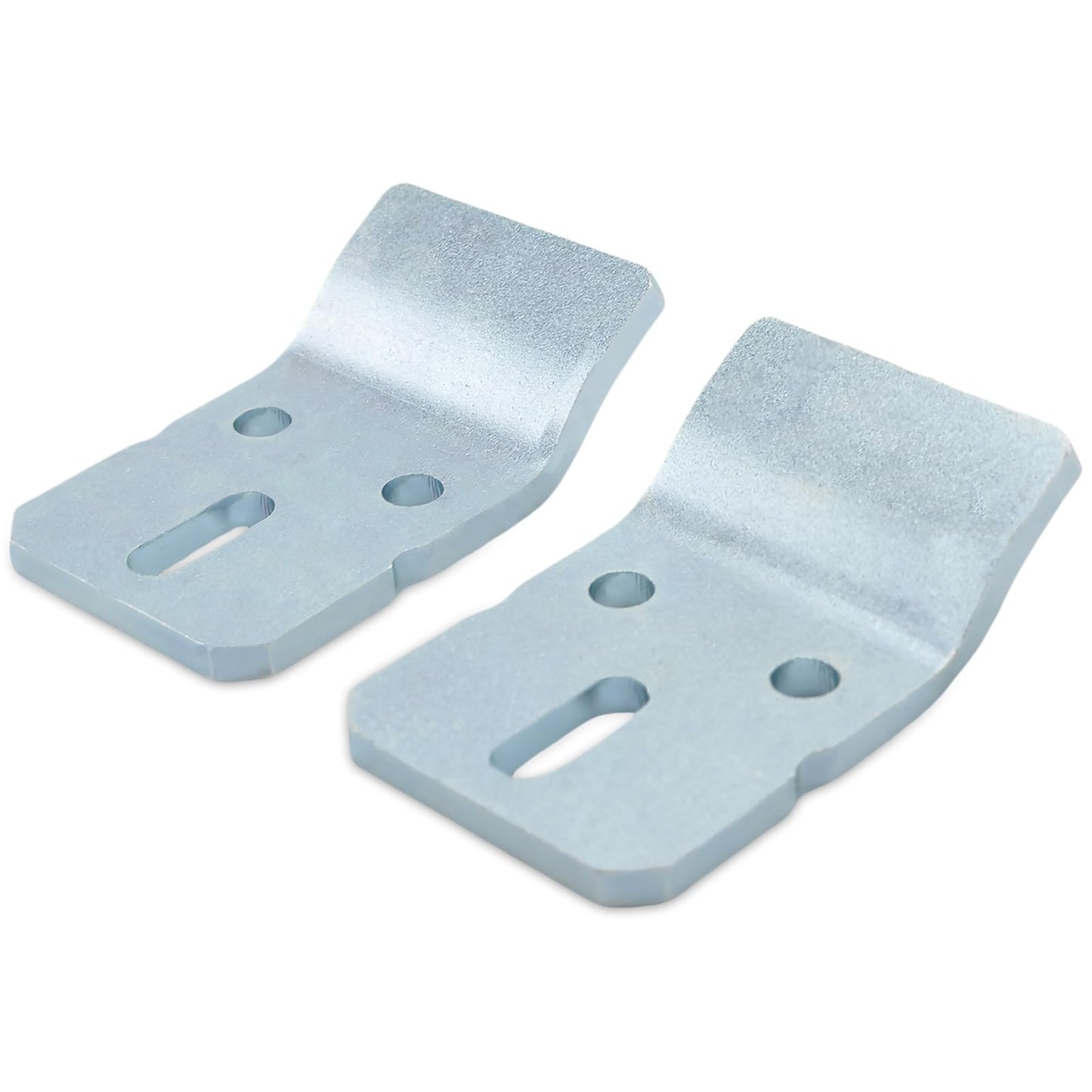 (2-Pack) 1224196 Parts Hook Kit Suitable for Kohler Brand Wall-Mounted Sinks, Urinals, Basins, etc. - Wall-Mounted Sink Hook Bracket, Wall-Mounted Pedestal Sink Bracket