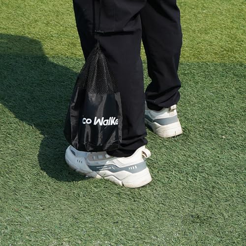 Football Linemen Position Markers Set - 7 Flat Discs, White