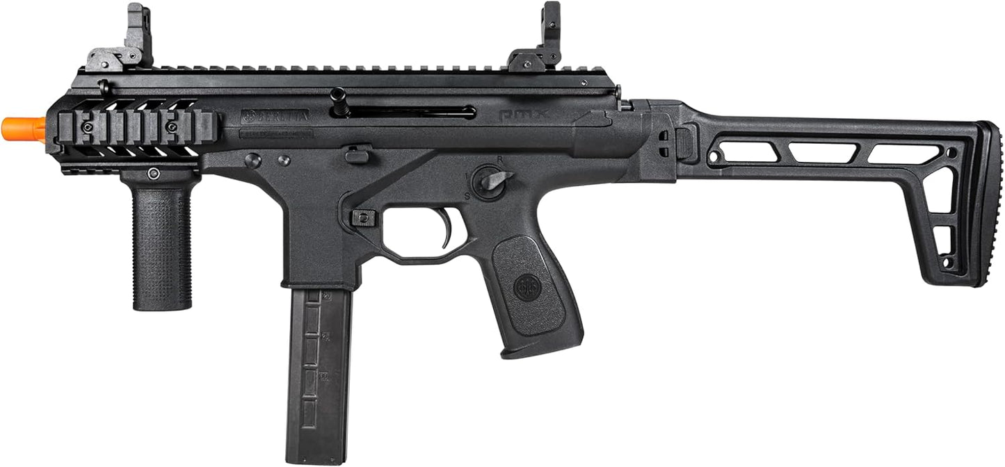 Umarex Beretta PMX GBB Airsoft Rifle - Automatic 6mm BB Gun for Enhanced Performance