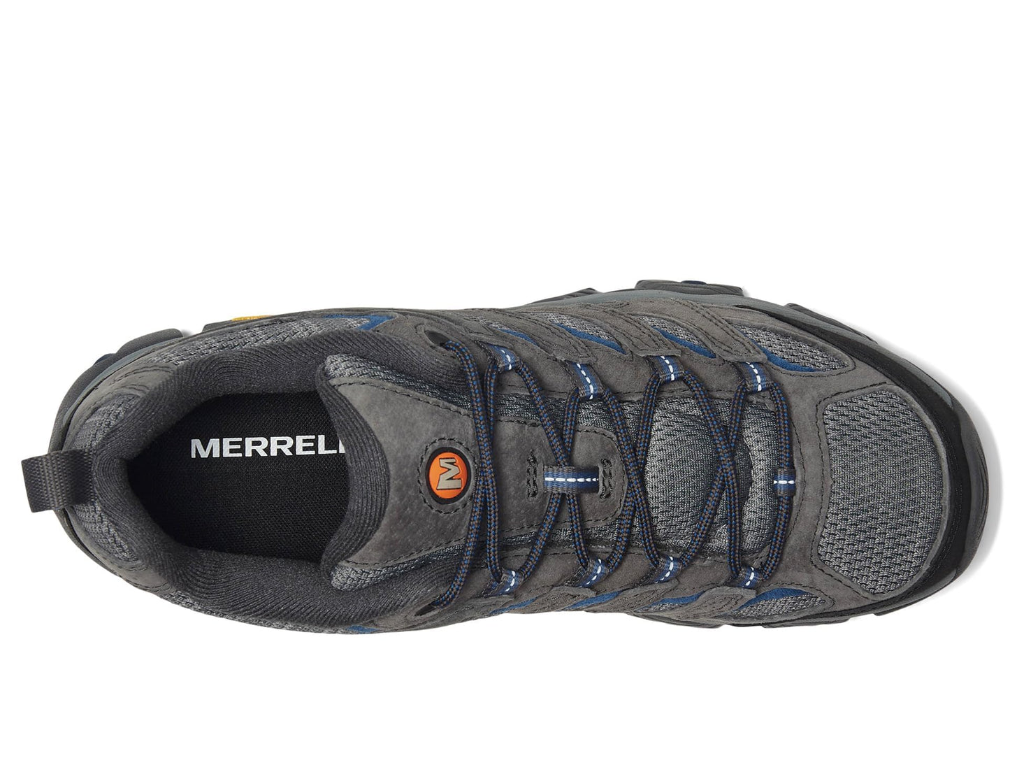 Merrell Men's Moab 3 Hiking Shoe, Granite, 10.5 Wide