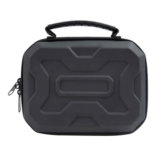 Allen Company EXO Hard Gun Case - Pistol Storage for Handguns Up to 7" - Lockable Military Grade Protection - Tactical Shooting Container