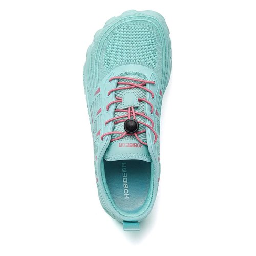 HOBIBEAR Women Mens Barefoot & Minimalist Shoe | Zero Drop Sole | Trail Runner