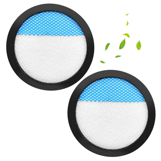 KeeTidy Vacuum Filters Replacement Fit for Ryobi 18V ONE + Cordless Pet Stick Vacuum PCL720, PBLSV716, PBLSV717, Replace Part# A32SV720N, 2 Pack