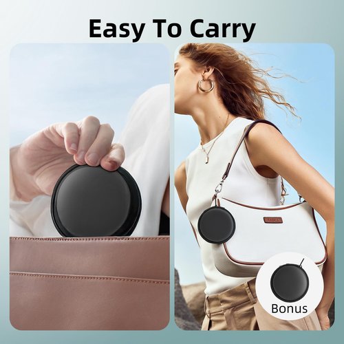 Mini Walkie Talkies Rechargeable for Adult with Earpieces, 3 Pack Two Way Radio Small Walkie Takies for Outdoor Team Work Event Resturant, Super Mini Walkie Talkies Baseball Communication Device