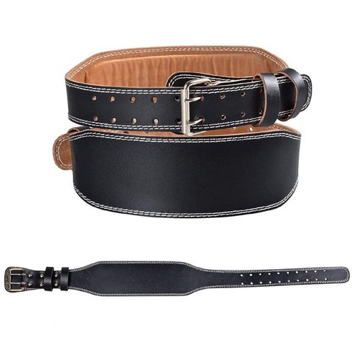SKDK Weightlifting Belt Adjustable Provide Support to Protect The Lumbar Spine for Men ＆ Women - Lower Back Support for Squat,Hard Pull,Bench Press (XL)