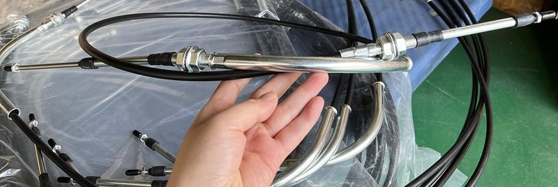 Dr.Acces Golf Cart Transmission Shift Forward Reverse Cable for Club Car DS Gas Golf Cart 1998-Up Replace #103379501 101951501