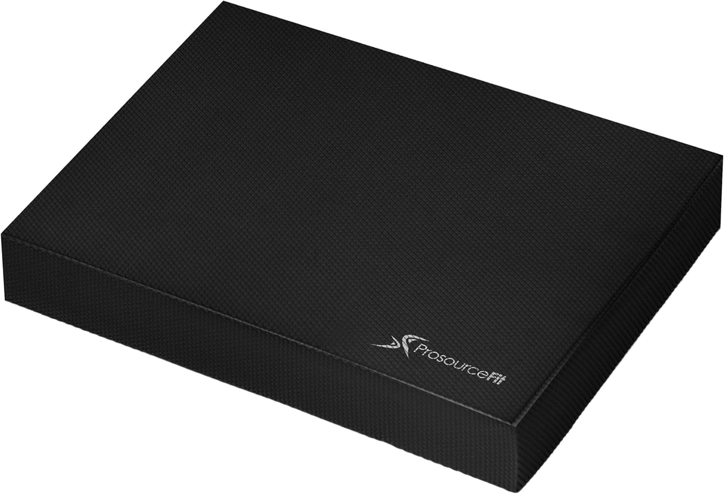 ProsourceFit Balance Pad - Non-Slip Cushioned Foam Mat for Fitness, Yoga & Therapy | Stability Training