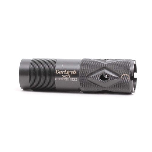 CARLSON'S Choke Tubes 12 Gauge for Winchester - Browning Inv - Moss 500 [ Coyote ] Blued Steel | Carlson's Coyote Choke Tube | Made in USA