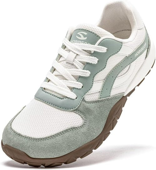 HOBIBEAR Barefoot Shoes - Minimalist Trail Runners with Wide Toe Box | Outdoor Cross Training Sneakers for Women