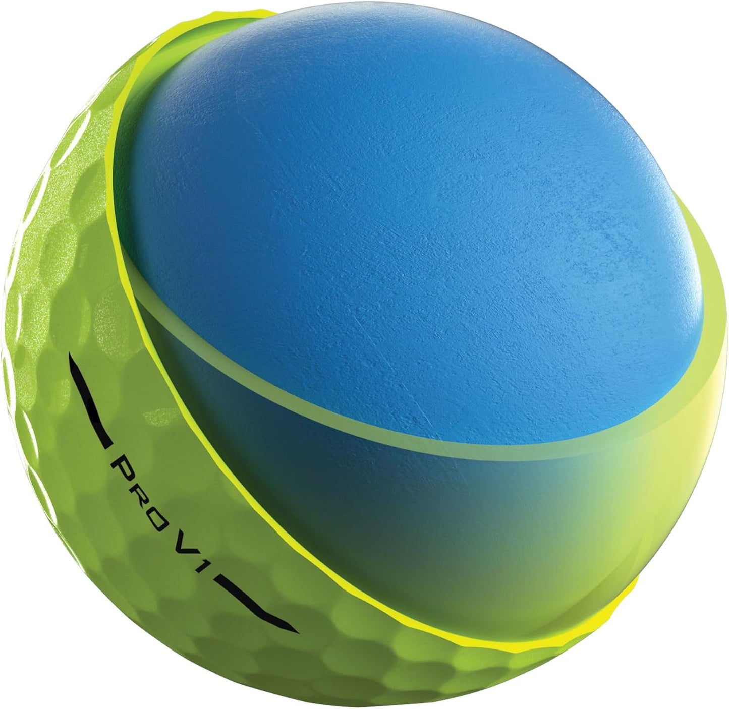 Titleist Pro V1 Golf Balls - Premium Performance with Exceptional Distance & Control | 12-Pack