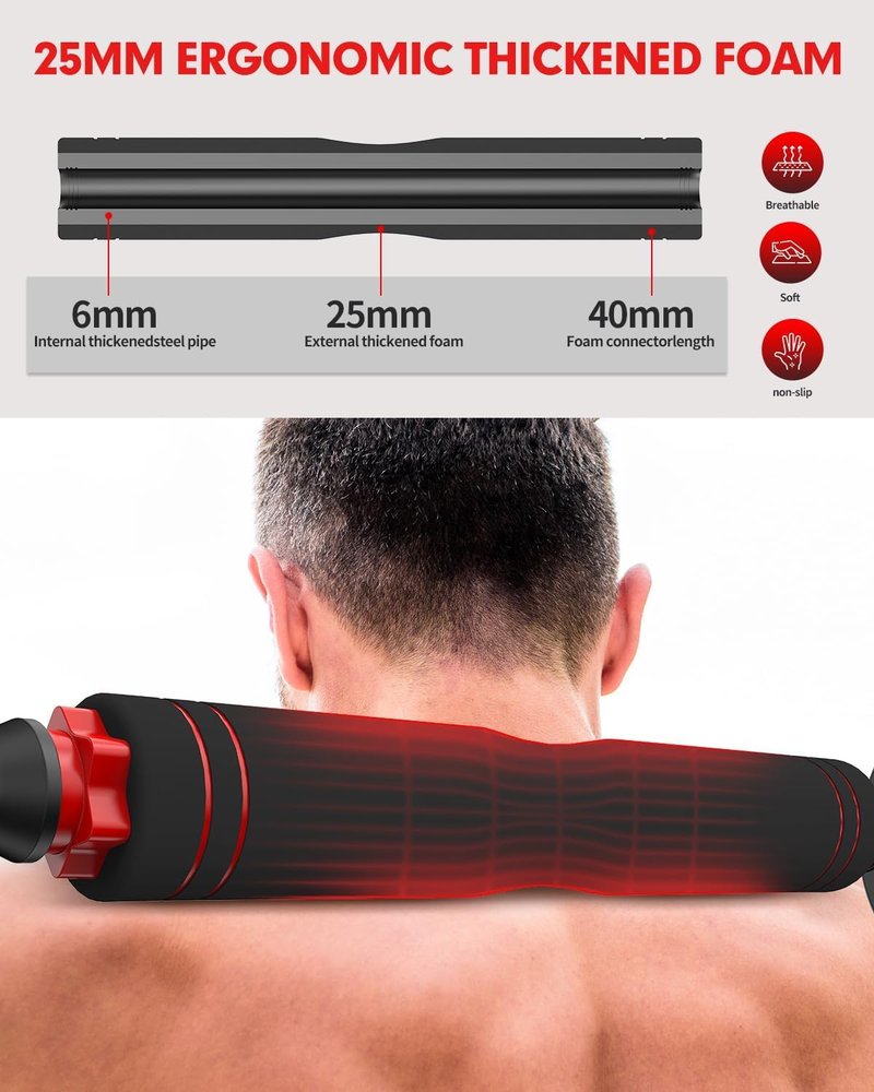 Trakmaxi Adjustable Dumbbell Set 20LBS/35LBS/55LB/70LBS Free Weights Dumbbells, 4 in 1 Weight Set, Dumbbell, Barbell, Kettlebell, Push-up, Home Gym Fitness Workout Equipment for Men Women(20LBS)