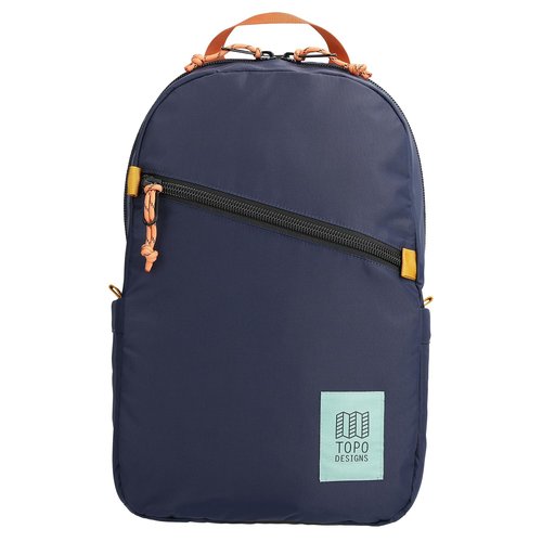 Topo Designs Unisex Light Pack, Navy/Multi, One Size