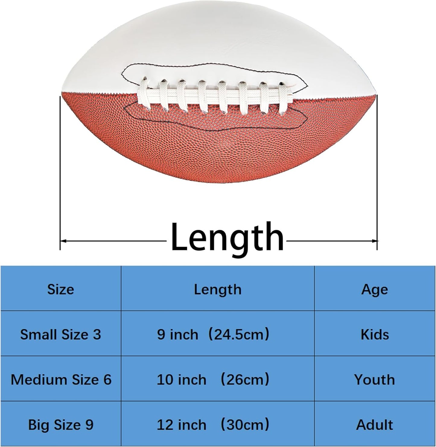 Regine Switzerland Football - Autograph Leather Size 3/6/9 with Pump Needle | Perfect Gift Souvenir