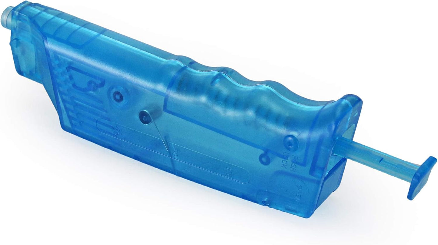 MetalTac Airsoft Speed Loader - Fast 200 Round Capacity for 6mm BB Pellets