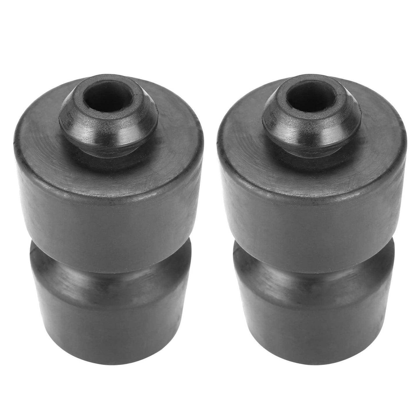 10L0L Golf Cart Bumper Jounce for Club Car Precedent DS 1996-up Rear Suspension Bumper Stop Replacement Part 1017235 (2 Pack)
