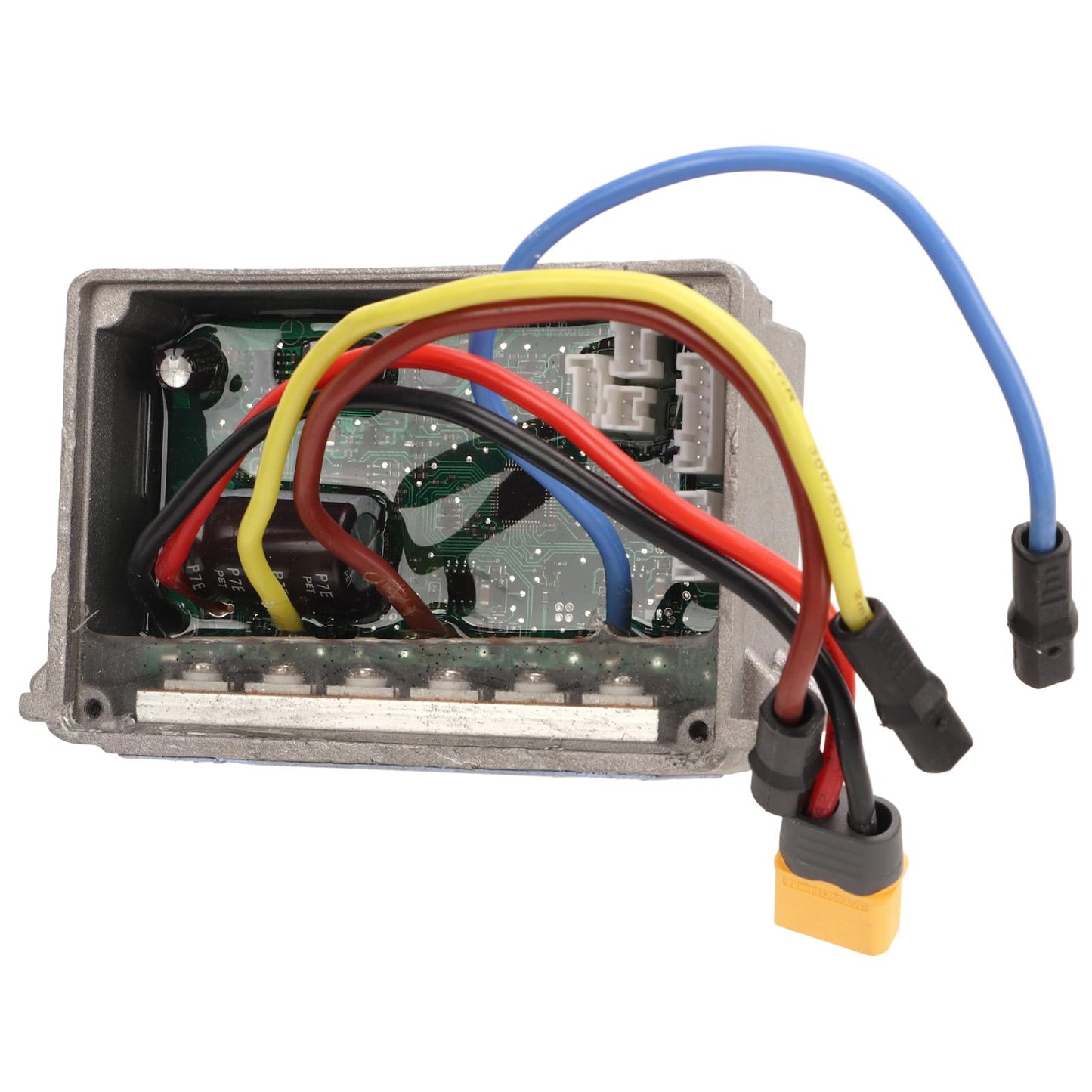 VGEBY Electric Scooter Control Board, Aluminum Alloy Electric Scooter Motherboard Controller Assembly Kit for G30 Scooter Controller