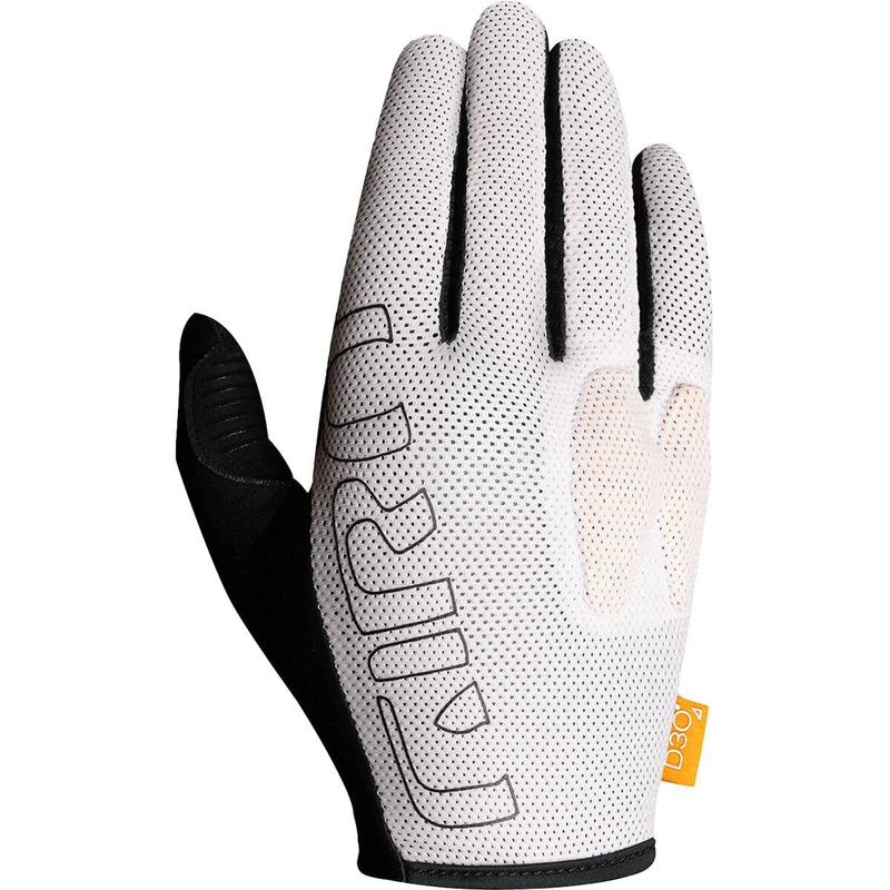 Giro Rodeo Dirt Gloves - White - Size L